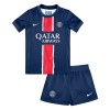 Ensemble Maillot Paris Saint-Germain Presnel Kimpembe 3 Domicile 2024-25 Enfant